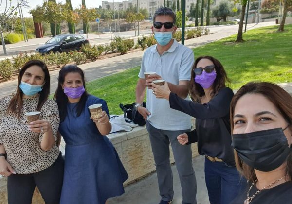 מפגשים פנים מול פנים בין מחנכי הכיתות לתלמידים בשכבות ז- יא. 9/9/20